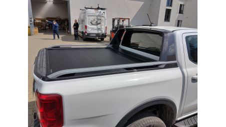Roll Cover installed on Ford Ranger 2023