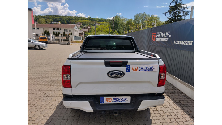 Roll Cover installed on Ford Ranger 2023
