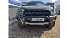 Montare bullbar pe Ford Ranger Raptor 2020