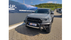 Bullbar installed on Ford Ranger Raptor 2020 2