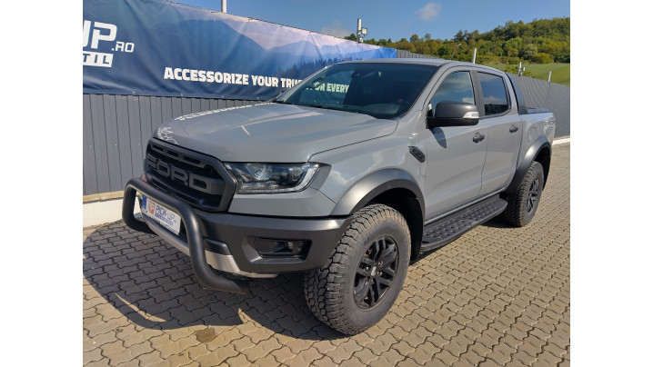 Montare bullbar pe Ford Ranger Raptor 2020