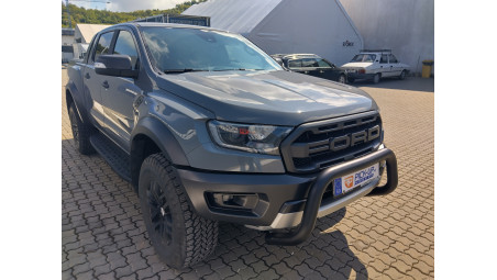Montare bullbar pe Ford Ranger Raptor 2020