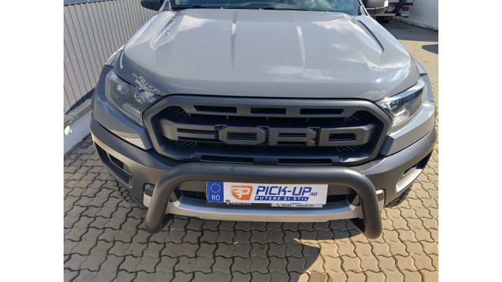 Montare bullbar pe Ford Ranger Raptor 2020