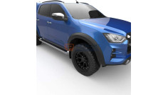 Kotflügelschutz Isuzu D-Max 2025+ EGR AA