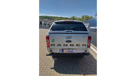 Montare hardtop pentru Ford Ranger 2016