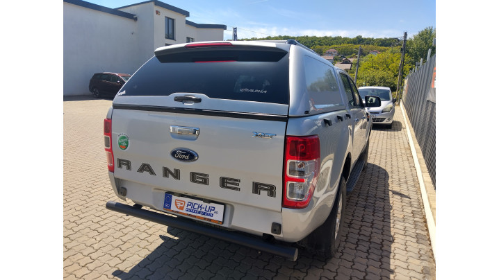 Montare hardtop pentru Ford Ranger 2016