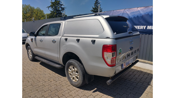 Montare hardtop für Ford Ranger 2016