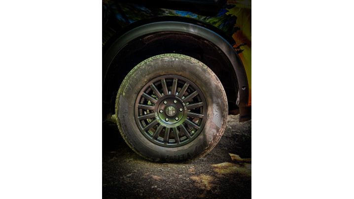 Echipare kompletta Ford Ranger Wildtrak 2024