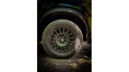 Komplett felszereltség Ford Ranger Wildtrak 2024