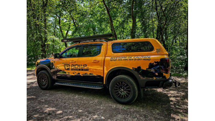 Echipare completa Ford Ranger Wildtrak 2024