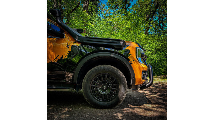 Echipare kompletta Ford Ranger Wildtrak 2024