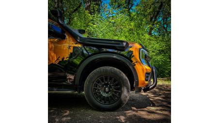 Komplett felszereltség Ford Ranger Wildtrak 2024
