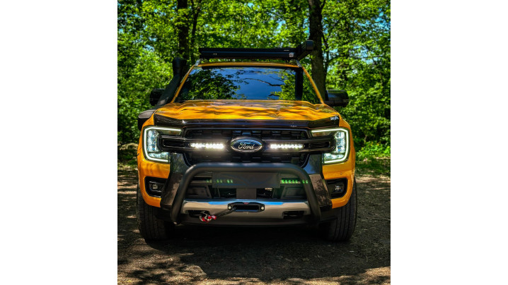 Echipare completa Ford Ranger Wildtrak 2024