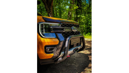 Echipare completa Ford Ranger Wildtrak 2024