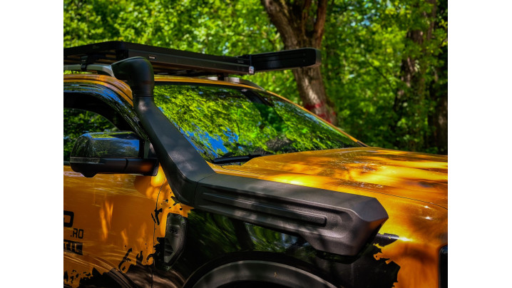 Fully equipped Ford Ranger Wildtrak 2024