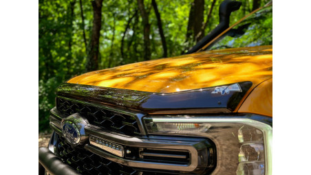 Fully equipped Ford Ranger Wildtrak 2024