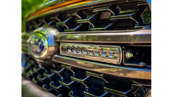 Fully equipped Ford Ranger Wildtrak 2024