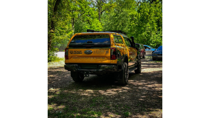 Echipare kompletta Ford Ranger Wildtrak 2024