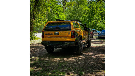 Echipare kompletta Ford Ranger Wildtrak 2024