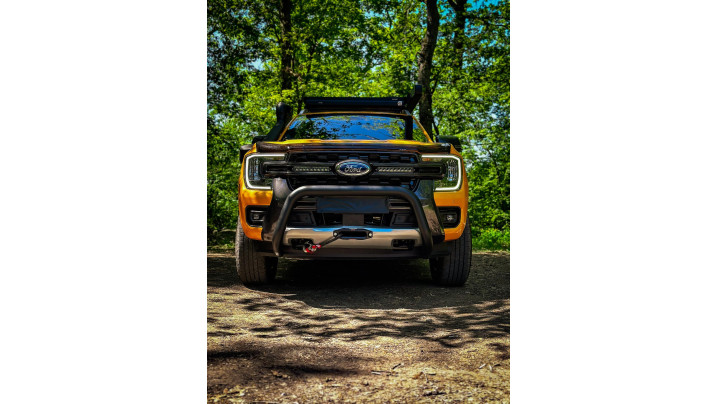 Echipare completa Ford Ranger Wildtrak 2024