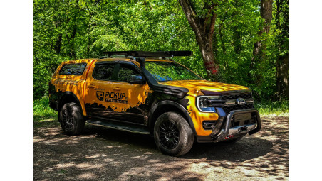 FORD RANGER WILDTRAK, 2025