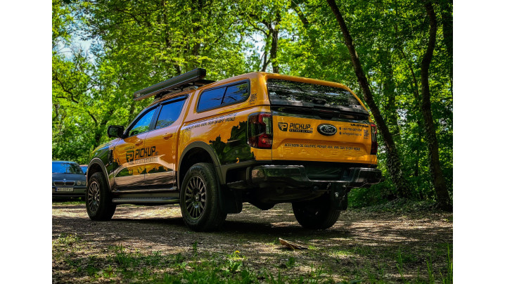 Echipare kompletta Ford Ranger Wildtrak 2024