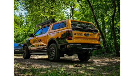 Fully equipped Ford Ranger Wildtrak 2024