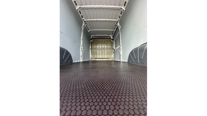 Full interior lining for Ford Transit 2022