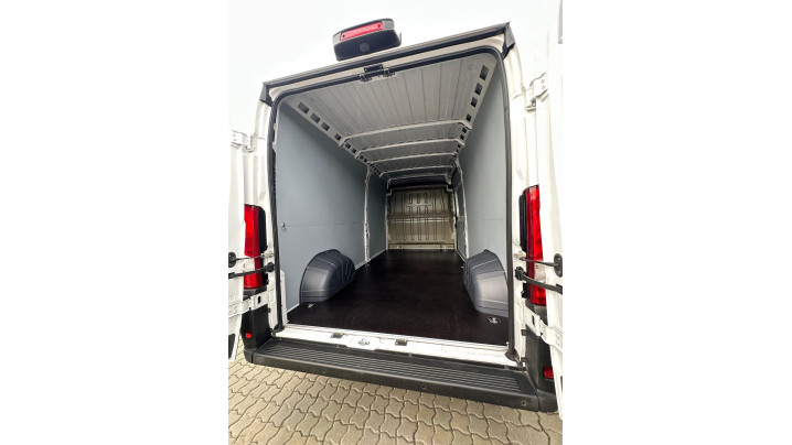 Full interior lining for Ford Transit 2022