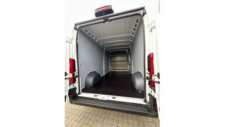 Full interior lining for Ford Transit 2022