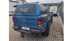 Montare hardtop und aundstenta oblon pe Ford Ranger Raptor 2019 2