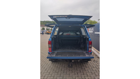 Montare hardtop und aundstenta oblon pe Ford Ranger Raptor 2019