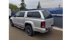 Montare hardtop pe Volkswagen Amarok 2013