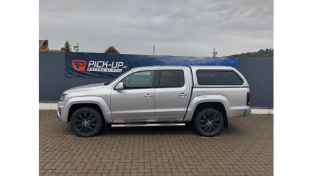 Montare hardtop pe Volkswagen Amarok 2013