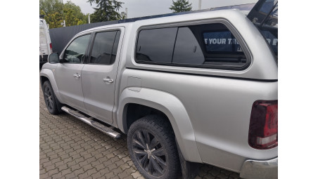 Montare hardtop pe Volkswagen Amarok 2013