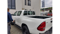 Teljes felszereltségű Toyota Hilux 2019 2