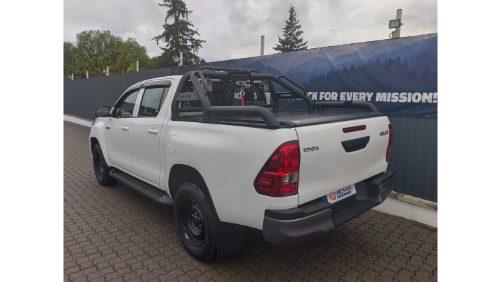 Echipare completa Toyota Hilux 2019