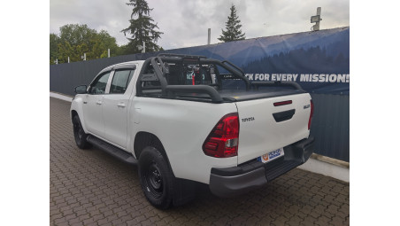 Fully equipped Toyota Hilux 2019