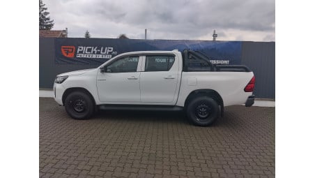 Teljes felszereltségű Toyota Hilux 2019