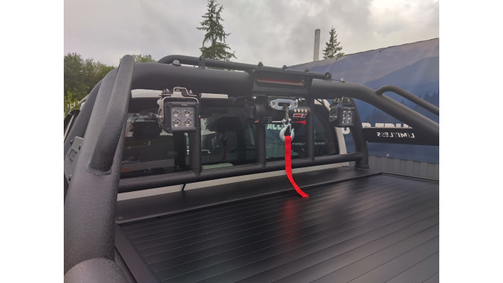 Echipare completa Toyota Hilux 2019