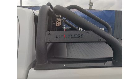 Teljes felszereltségű Toyota Hilux 2019