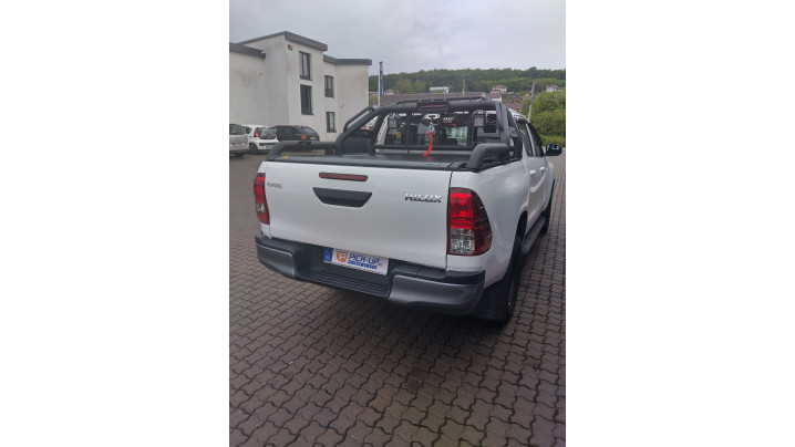 Echipare kompletta Toyota Hilux 2019