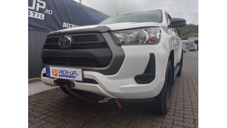 Teljes felszereltségű Toyota Hilux 2019