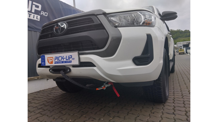TOYOTA HILUX 2016+, 29 Mai 2025