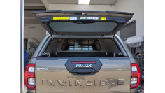 Montare hardtop pe Toyota Hilux 2020