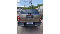 Montare hardtop pe Toyota Hilux 2020 2