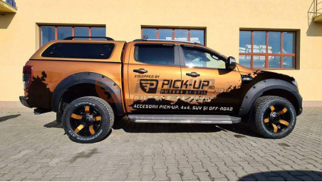 Jante aliaj XD Rockstar II WHE XD811 18