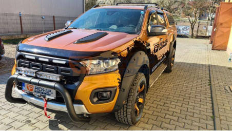 XD Rockstar II WHE XD811 18 alloy wheels