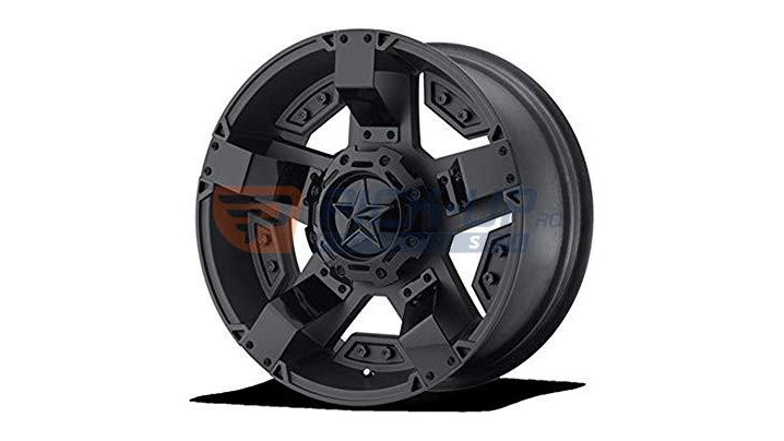 XD Rockstar II WHE XD811 18 alloy wheels