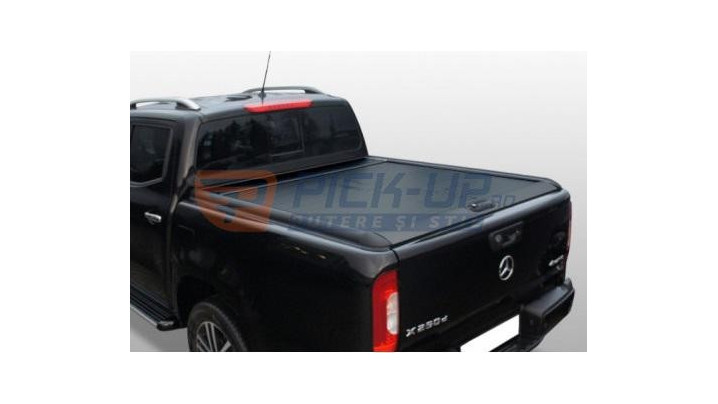 Nissan Navara NP300 2016-2022 MT RU rolózár